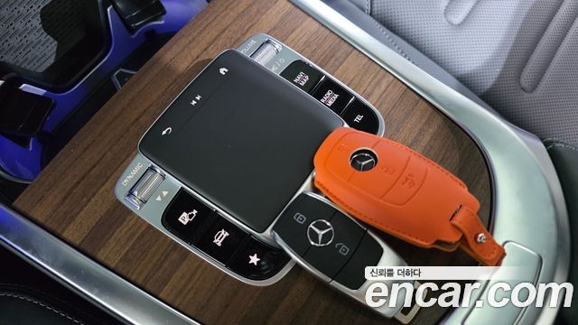 Mercedes-Benz G-Class (W465) G450d 2026 — фото 31