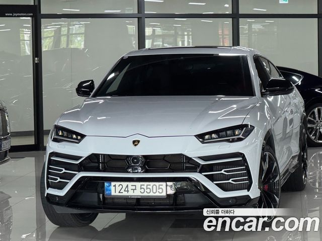 Lamborghini Urus 4.0 V8