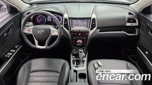 KG Mobility (SsangYong) Tivoli LX 2WD HI-DLX 2016 — фото 7