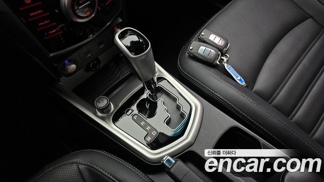 KG Mobility (SsangYong) Tivoli LX 2WD HI-DLX 2016 — фото 9