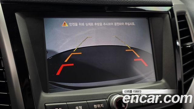 KG Mobility (SsangYong) Tivoli LX 2WD HI-DLX 2016 — фото 15
