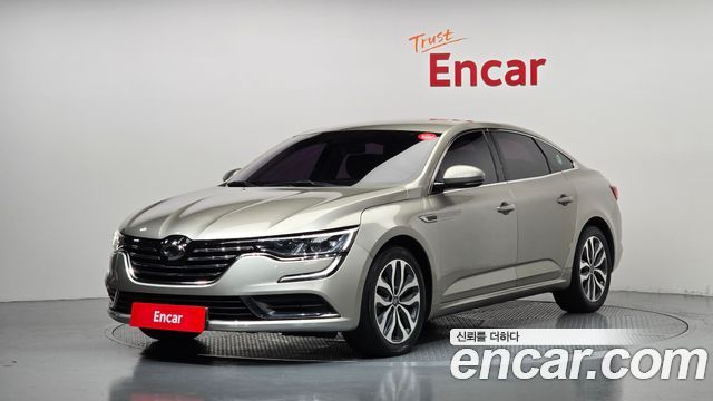 Renault Korea SM6 2.0 GDe LE 2016 — фото 1