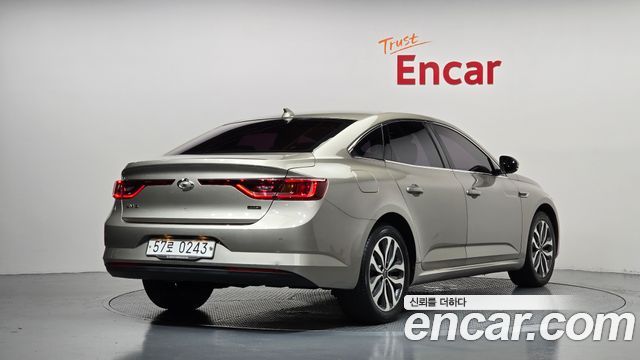 Renault Korea SM6 2.0 GDe LE 2016 — фото 2