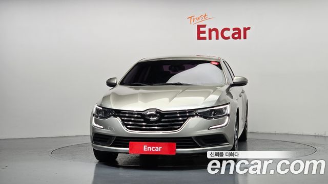 Renault Korea SM6 2.0 GDe LE 2016 — фото 3
