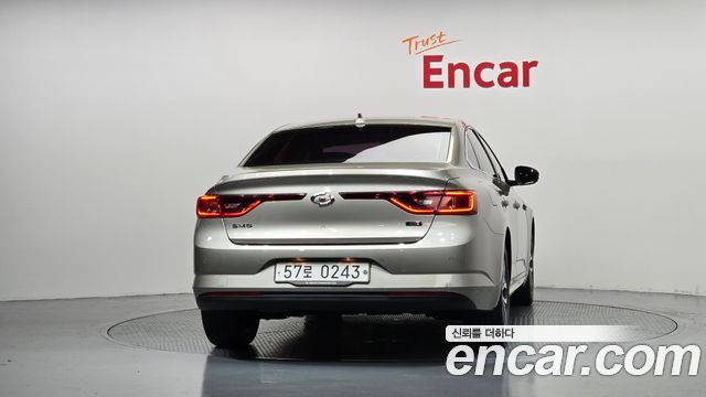Renault Korea SM6 2.0 GDe LE 2016 — фото 4