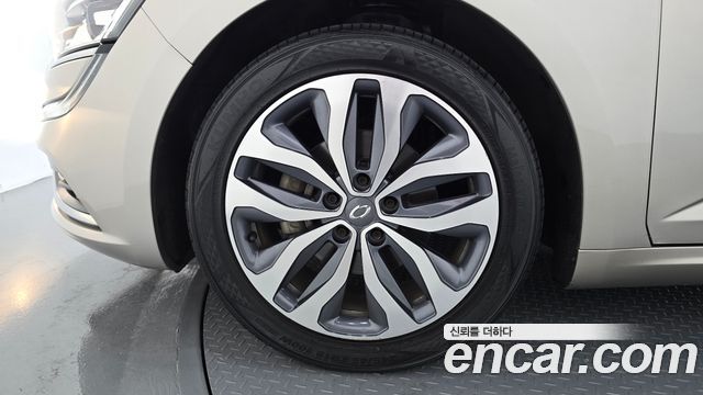 Renault Korea SM6 2.0 GDe LE 2016 — фото 5