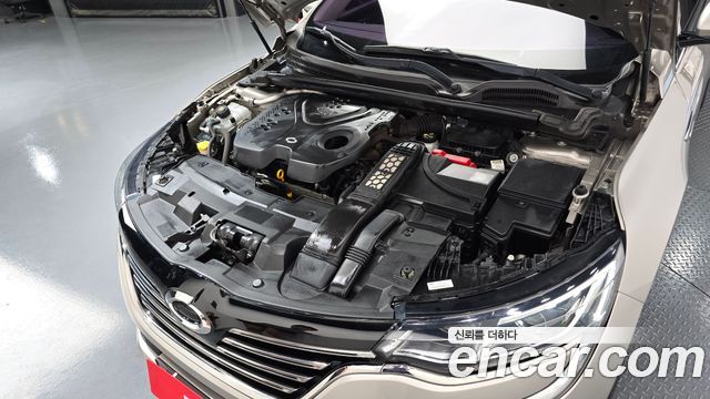 Renault Korea SM6 2.0 GDe LE 2016 — фото 6