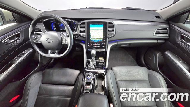 Renault Korea SM6 2.0 GDe LE 2016 — фото 7