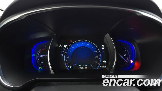 Renault Korea SM6 2.0 GDe LE 2016 — фото 8