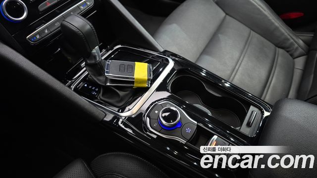 Renault Korea SM6 2.0 GDe LE 2016 — фото 9