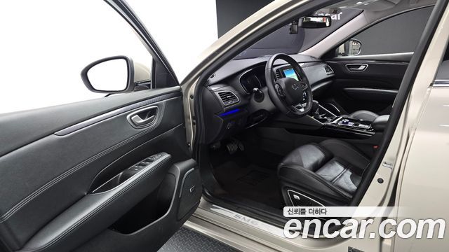 Renault Korea SM6 2.0 GDe LE 2016 — фото 10