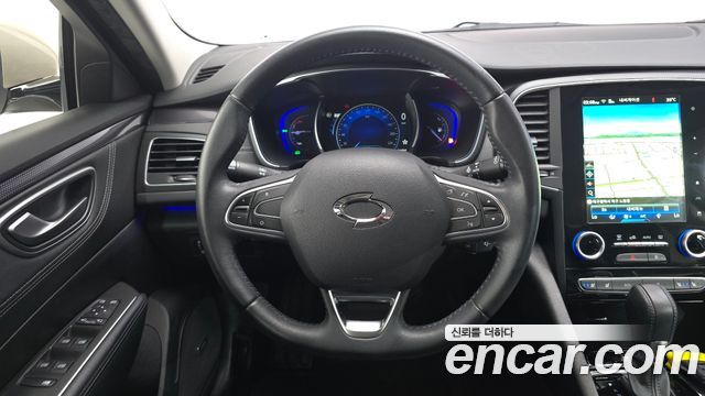 Renault Korea SM6 2.0 GDe LE 2016 — фото 12