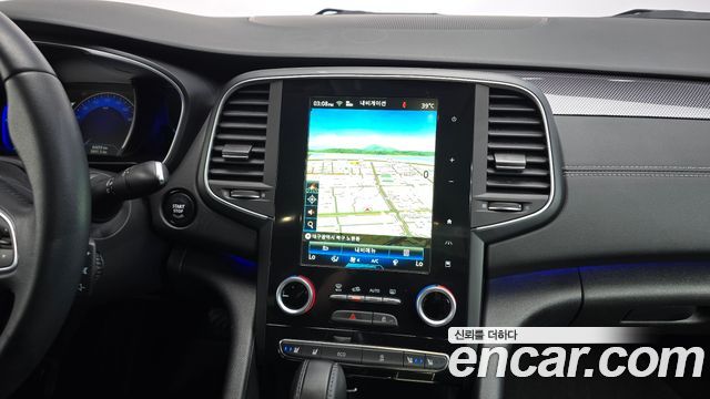 Renault Korea SM6 2.0 GDe LE 2016 — фото 13