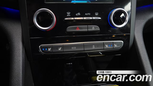 Renault Korea SM6 2.0 GDe LE 2016 — фото 14