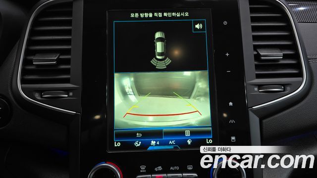 Renault Korea SM6 2.0 GDe LE 2016 — фото 15