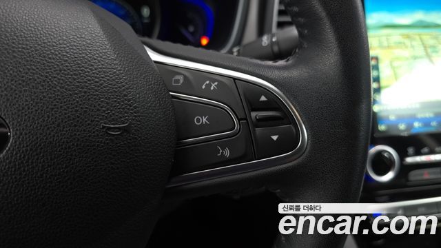 Renault Korea SM6 2.0 GDe LE 2016 — фото 16