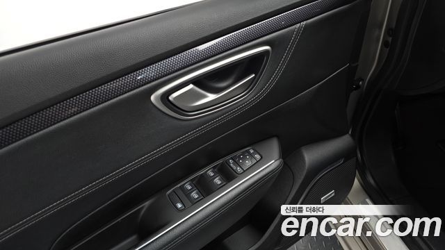 Renault Korea SM6 2.0 GDe LE 2016 — фото 18