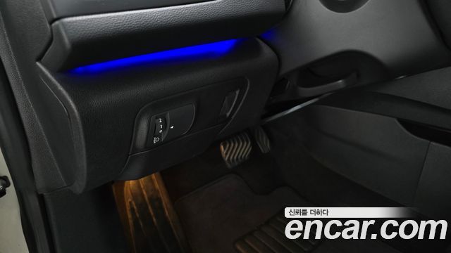 Renault Korea SM6 2.0 GDe LE 2016 — фото 20