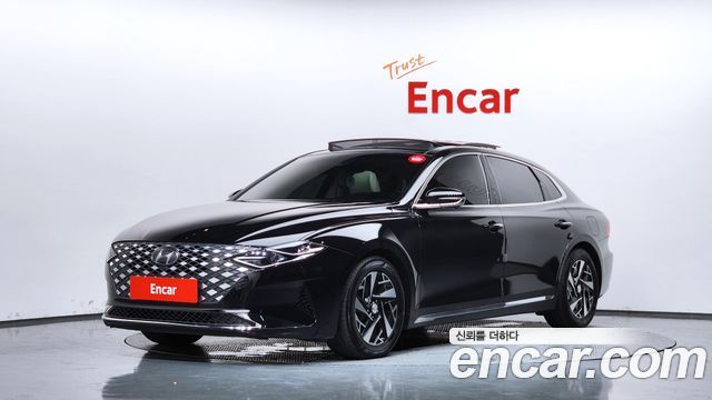 Hyundai Grandeur Hybrid (IG) Le Blanc
