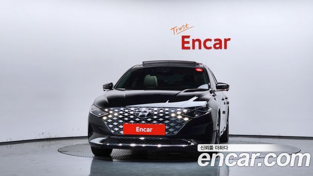 Hyundai Grandeur Hybrid (IG) Le Blanc 2023 — фото 3