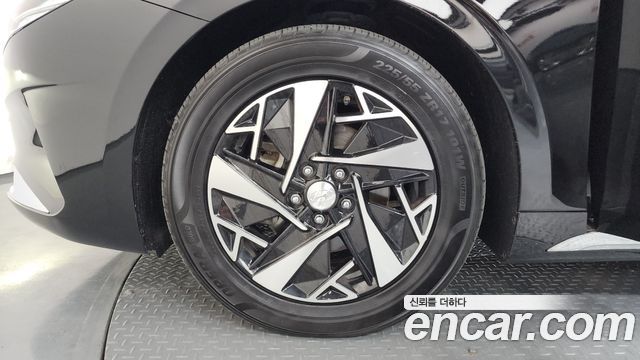 Hyundai Grandeur Hybrid (IG) Le Blanc 2023 — фото 5