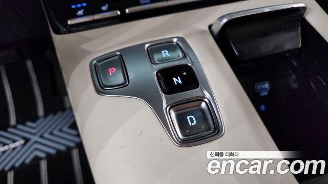 Hyundai Grandeur Hybrid (IG) Le Blanc 2023 — фото 9