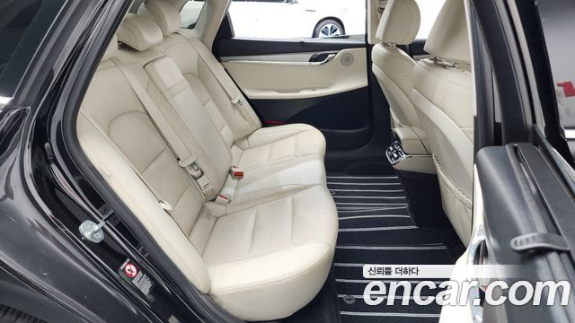 Hyundai Grandeur Hybrid (IG) Le Blanc 2023 — фото 11