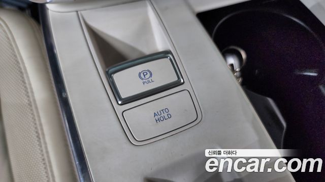 Hyundai Grandeur Hybrid (IG) Le Blanc 2023 — фото 15