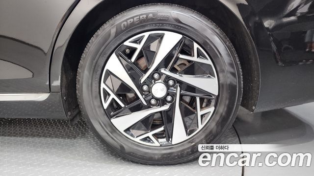 Hyundai Grandeur Hybrid (IG) Le Blanc 2023 — фото 21