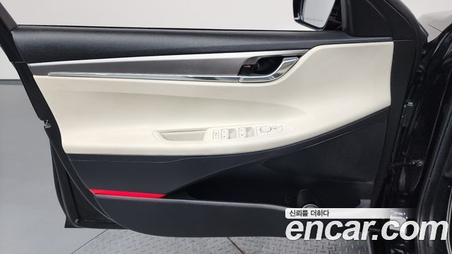 Hyundai Grandeur Hybrid (IG) Le Blanc 2023 — фото 24