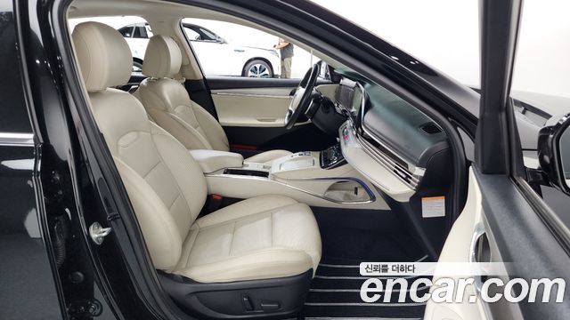 Hyundai Grandeur Hybrid (IG) Le Blanc 2023 — фото 26