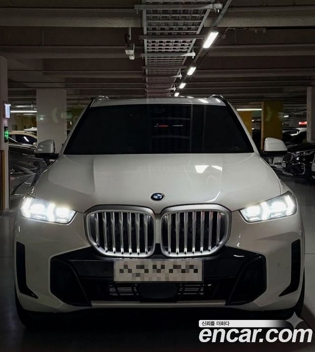 BMW X5 (G05) xDrive 40i M Sport
