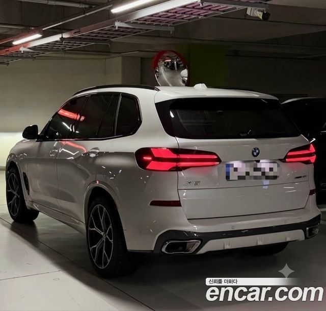 BMW X5 (G05) xDrive 40i M Sport 2026 — фото 2