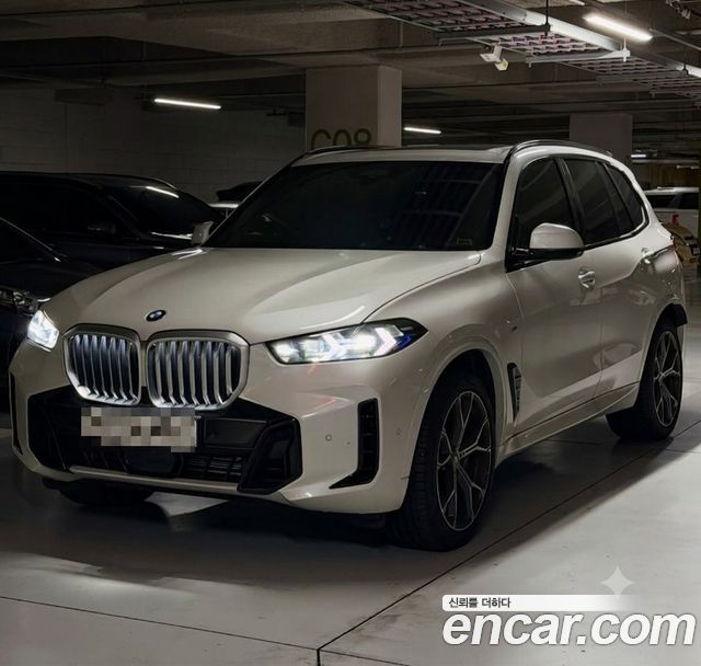 BMW X5 (G05) xDrive 40i M Sport 2026 — фото 3