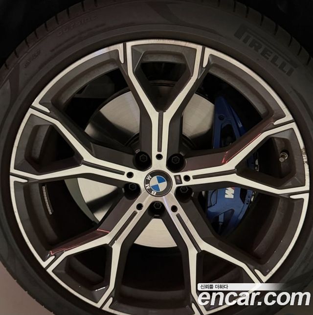 BMW X5 (G05) xDrive 40i M Sport 2026 — фото 5