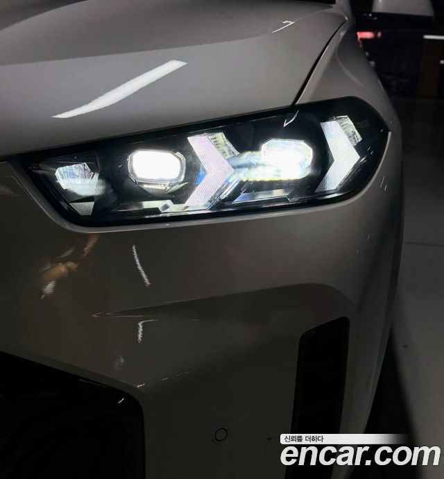BMW X5 (G05) xDrive 40i M Sport 2026 — фото 6