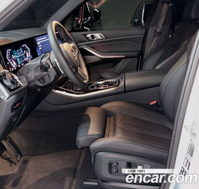 BMW X5 (G05) xDrive 40i M Sport 2026 — фото 7