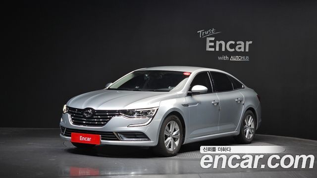 Renault Korea SM6 2.0 LPe SE (Disabled) 2016 — фото 1