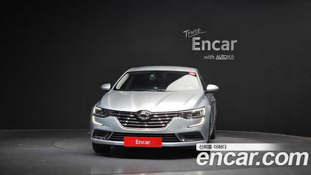 Renault Korea SM6 2.0 LPe SE (Disabled) 2016 — фото 3
