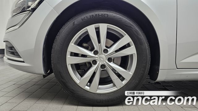 Renault Korea SM6 2.0 LPe SE (Disabled) 2016 — фото 5