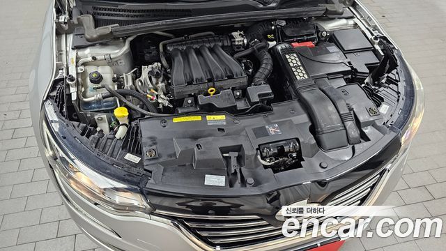 Renault Korea SM6 2.0 LPe SE (Disabled) 2016 — фото 6