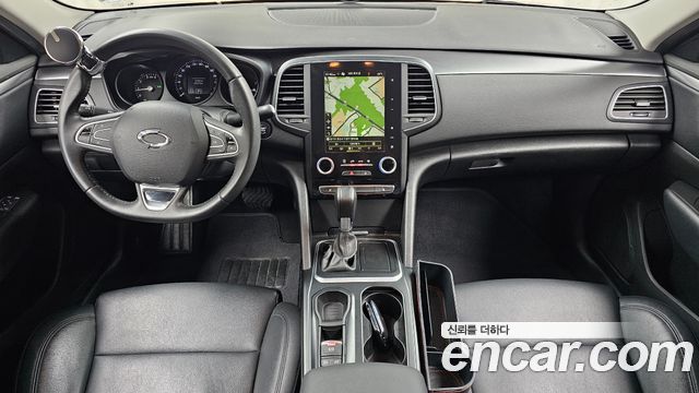 Renault Korea SM6 2.0 LPe SE (Disabled) 2016 — фото 7