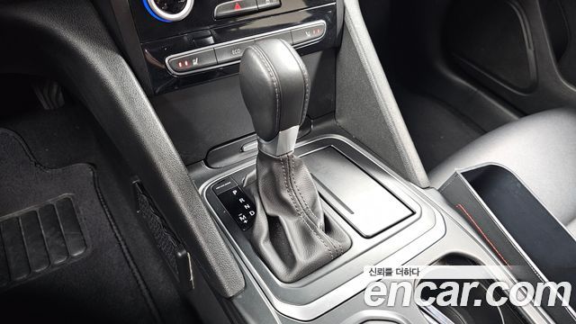 Renault Korea SM6 2.0 LPe SE (Disabled) 2016 — фото 9