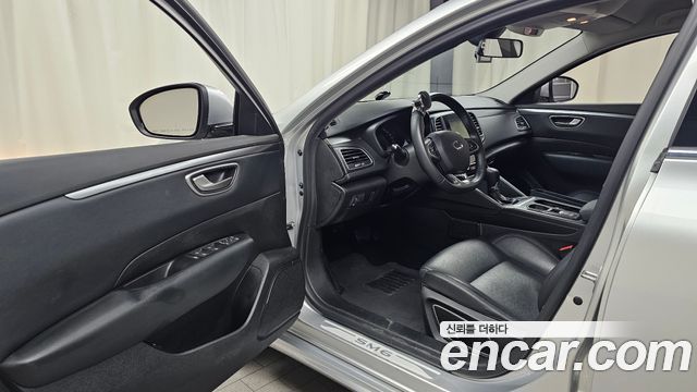 Renault Korea SM6 2.0 LPe SE (Disabled) 2016 — фото 10