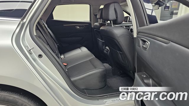 Renault Korea SM6 2.0 LPe SE (Disabled) 2016 — фото 11