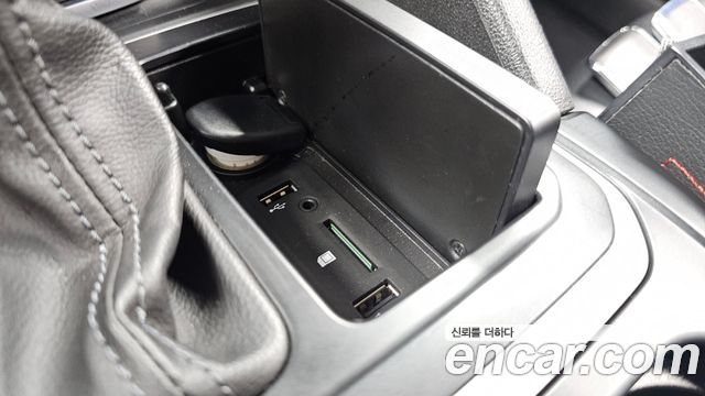 Renault Korea SM6 2.0 LPe SE (Disabled) 2016 — фото 12
