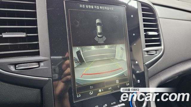 Renault Korea SM6 2.0 LPe SE (Disabled) 2016 — фото 15