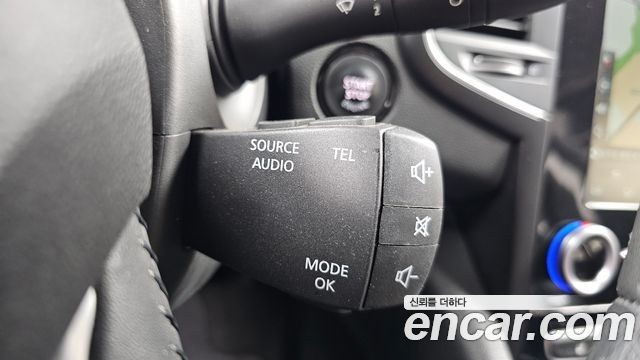 Renault Korea SM6 2.0 LPe SE (Disabled) 2016 — фото 17