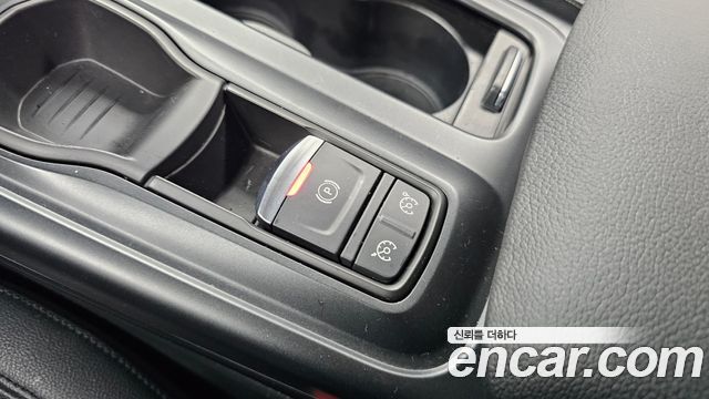 Renault Korea SM6 2.0 LPe SE (Disabled) 2016 — фото 19