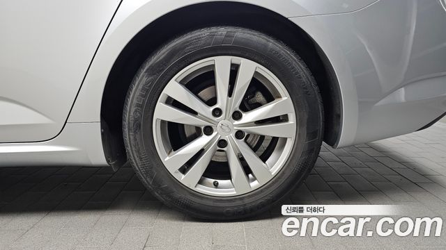 Renault Korea SM6 2.0 LPe SE (Disabled) 2016 — фото 21